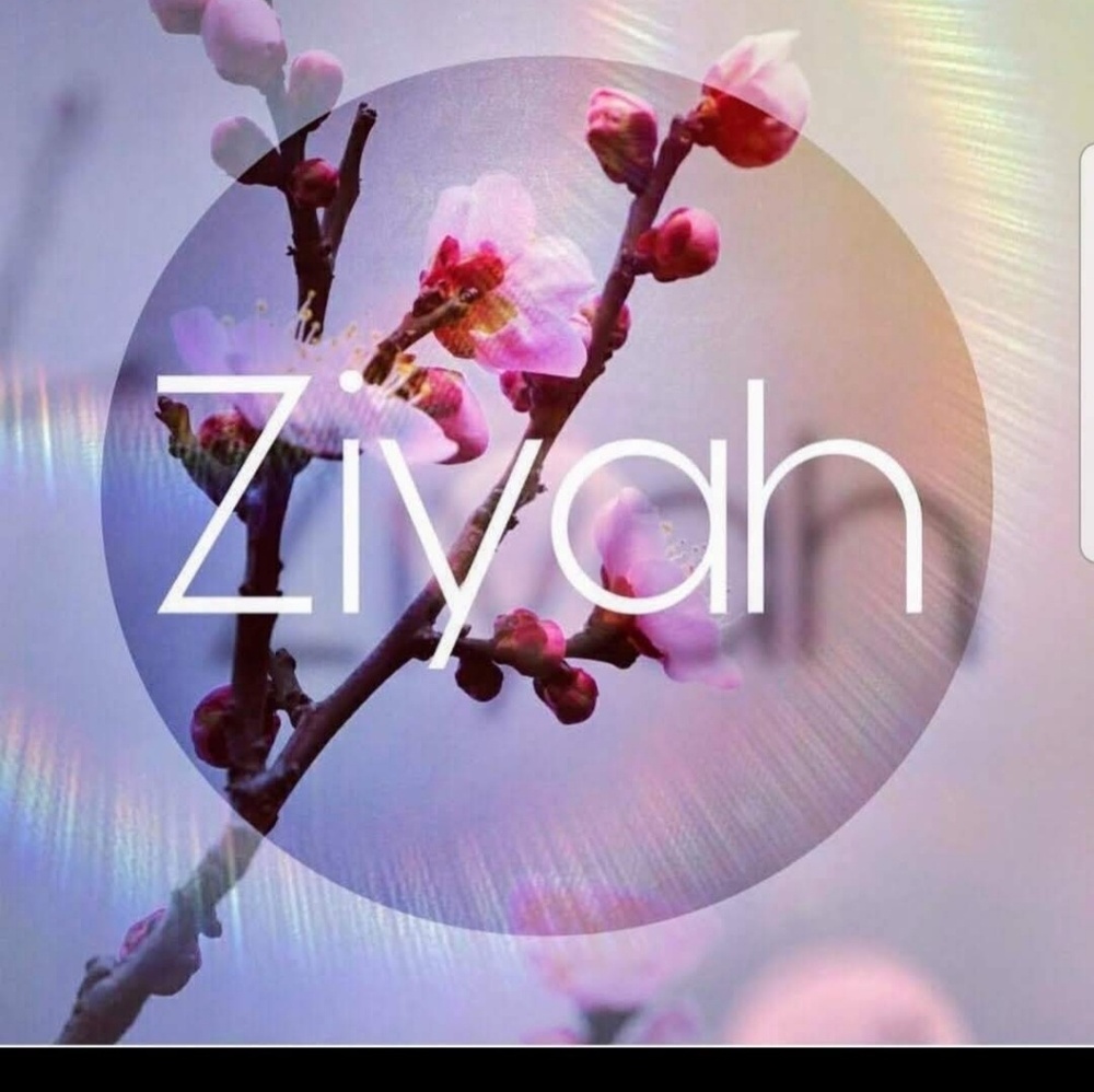 Meet your Posher, Ziyah